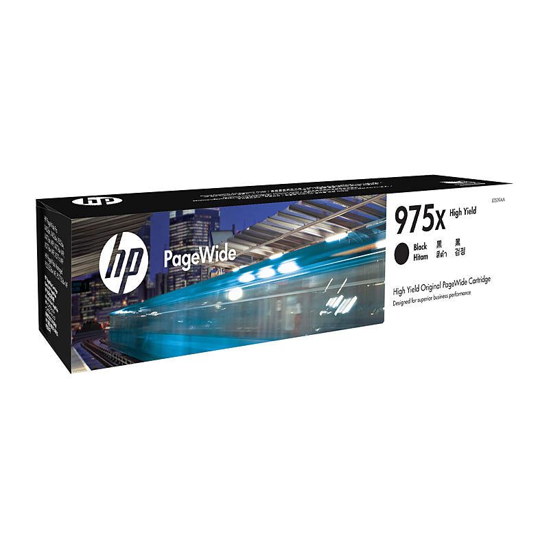 HP #975X Black Ink L0S09AA - Wholesales Supply