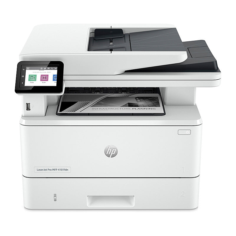 HP LJ Pro 4101fdn Mono MFP - Wholesales Supply