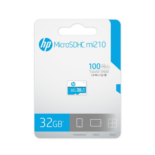 HP MicroSD U1 32GB - Wholesales Supply