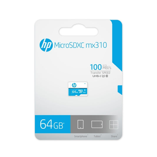 HP MicroSD U1 64GB - Wholesales Supply