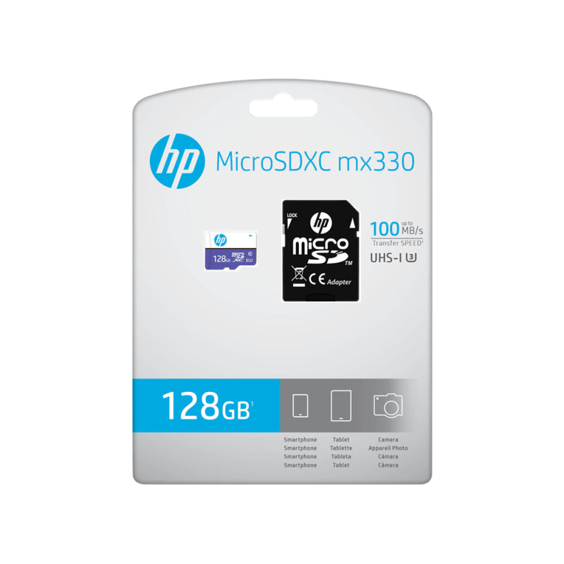 HP MicroSD U3 A1 128GB - Wholesales Supply