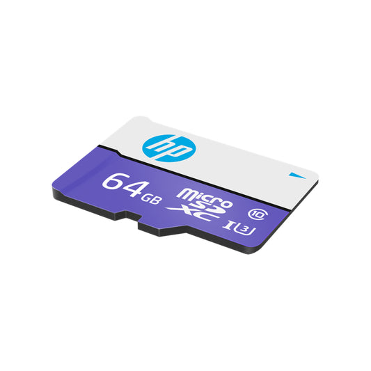 HP MicroSD U3 A1 64GB - Wholesales Supply