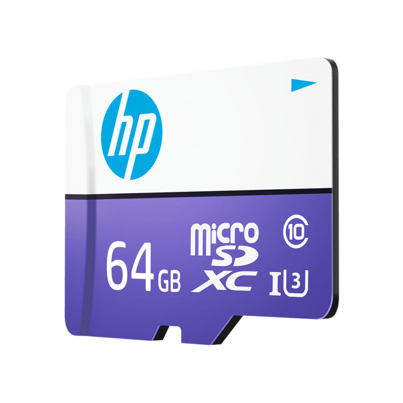 HP MicroSD U3 A1 64GB - Wholesales Supply