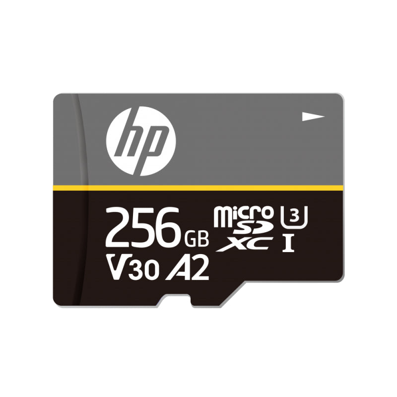 HP MicroSD U3 A2 256GB - Wholesales Supply