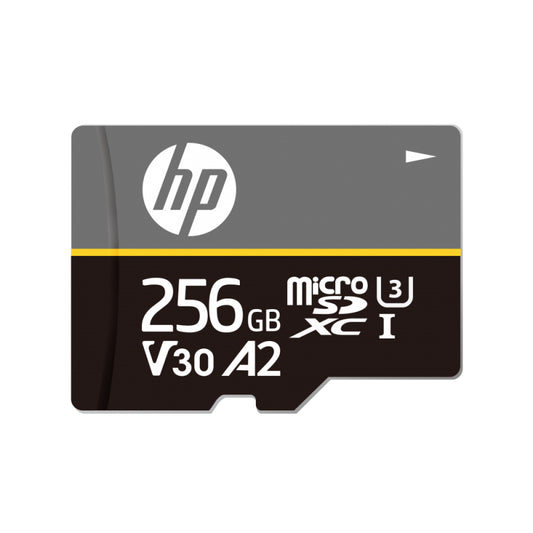 HP MicroSD U3 A2 256GB - Wholesales Supply