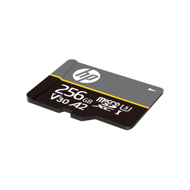 HP MicroSD U3 A2 256GB - Wholesales Supply