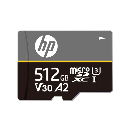 HP MicroSD U3 A2 512GB - Wholesales Supply