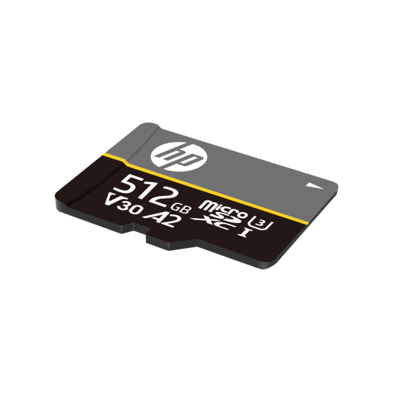 HP MicroSD U3 A2 512GB - Wholesales Supply
