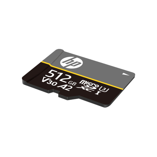 HP MicroSD U3 A2 512GB - Wholesales Supply