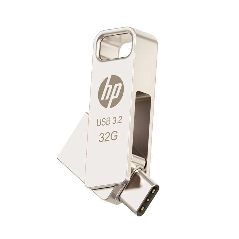 HP x206C OTG USB 3.2 32GB - Wholesales Supply