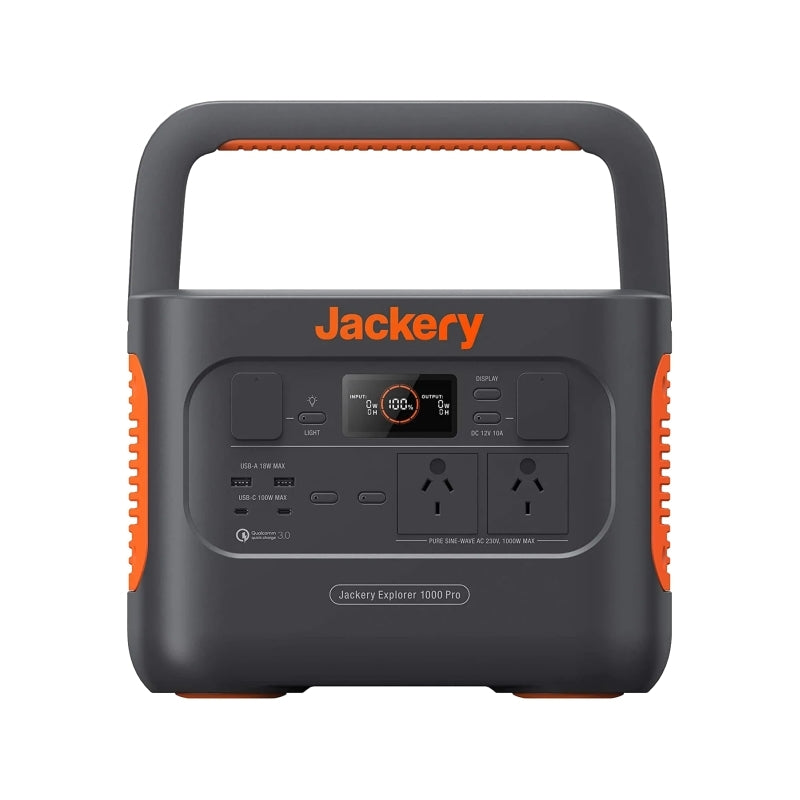 Jackery Explorer 1000 Pro AU - Wholesales Supply
