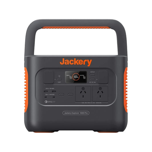 Jackery Explorer 1000 Pro AU - Wholesales Supply
