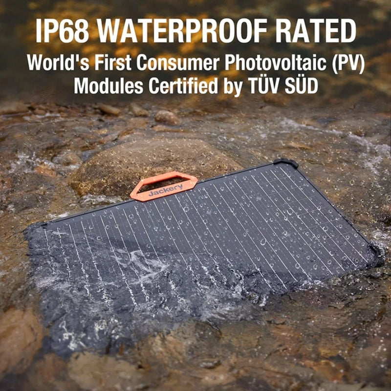 Jackery SolarSaga 80 - Wholesales Supply