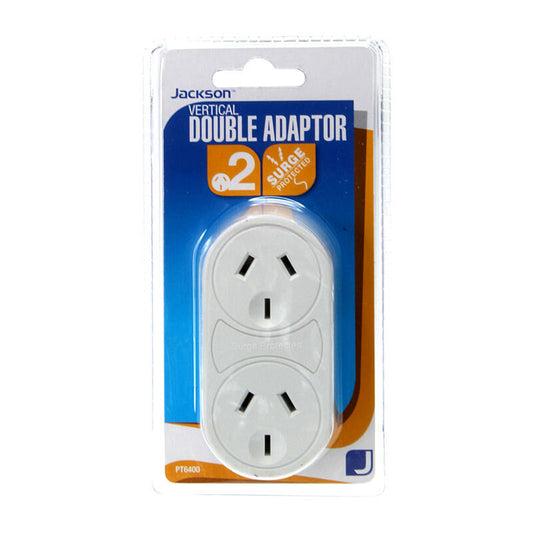 Jackson Double Adaptor Surge - Wholesales Supply
