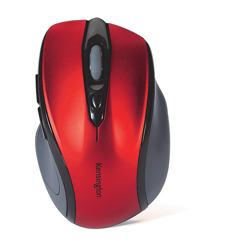 Ktg Pro Fit Wless MidMouse Red - Wholesales Supply
