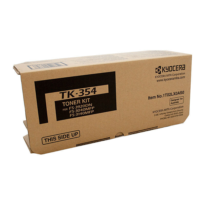 Kyocera TK354B Toner Kit - Wholesales Supply