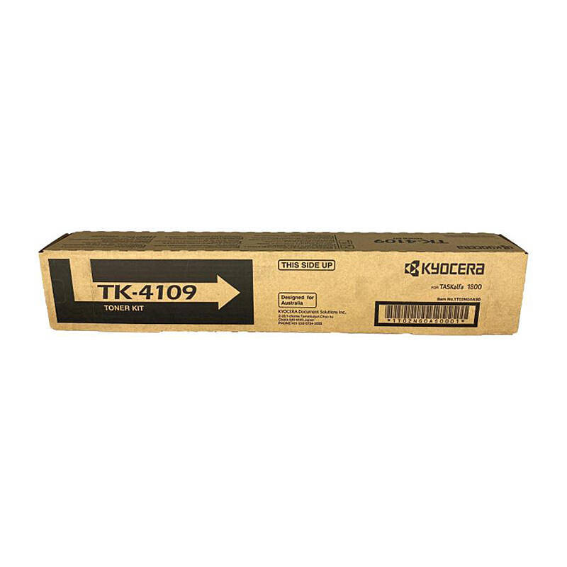 Kyocera TK4109 Toner Cart - Wholesales Supply