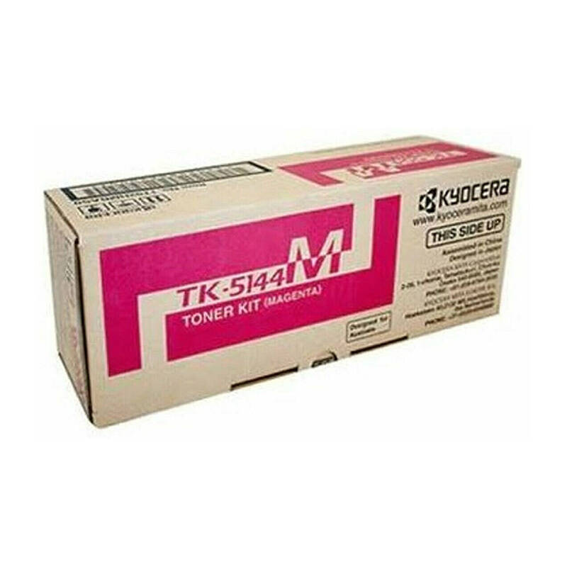 Kyocera TK5144 Magenta Toner - Wholesales Supply