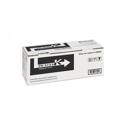 Kyocera TK5154 Black Toner - Wholesales Supply