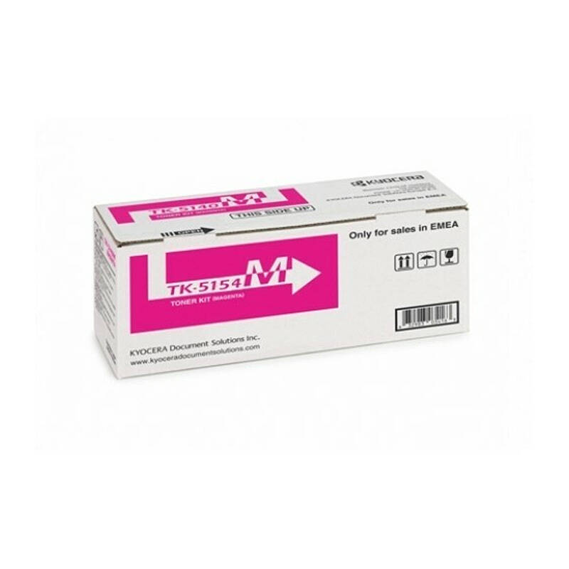 Kyocera TK5154 Magenta Toner - Wholesales Supply