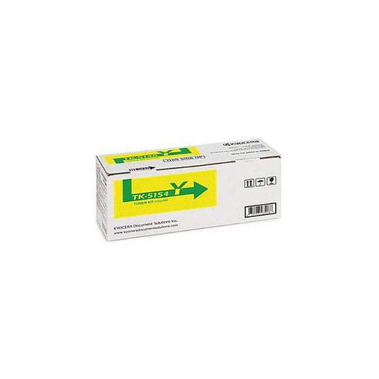 Kyocera TK5154 Yellow Toner - Wholesales Supply