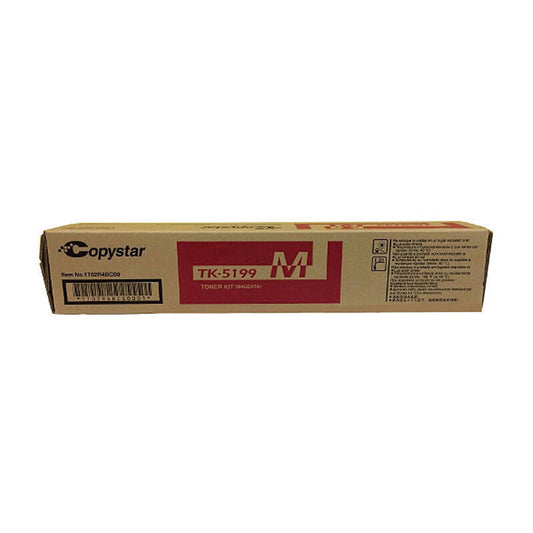 Kyocera TK5199 Magenta Toner - Wholesales Supply