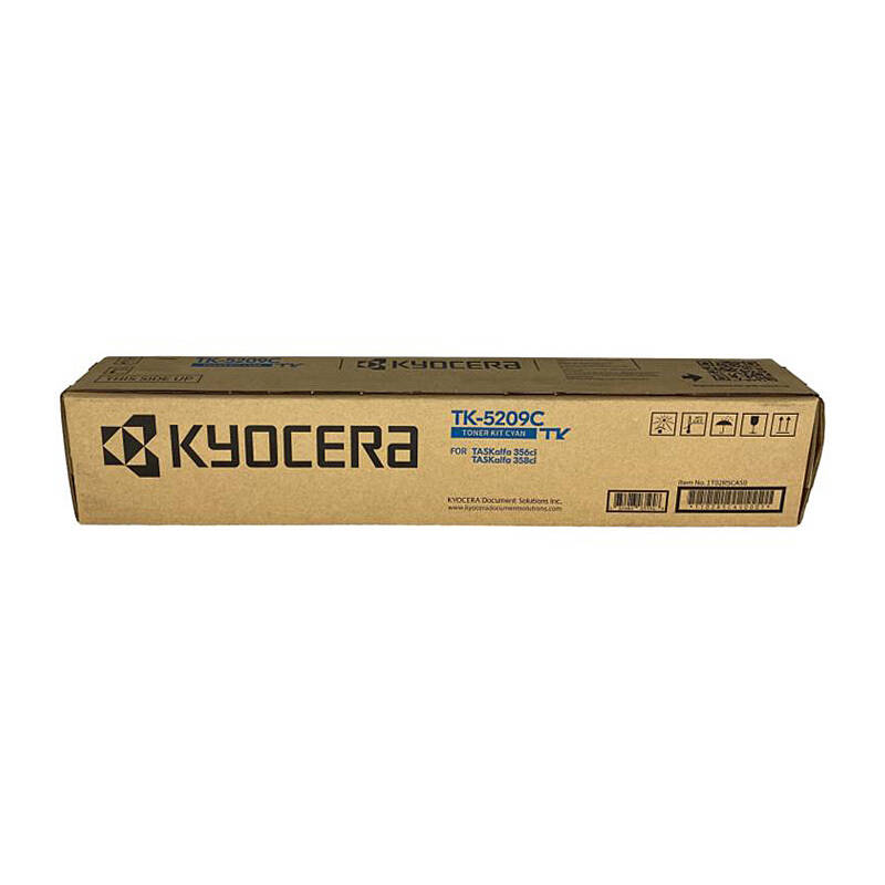 Kyocera TK5209 Cyan Toner - Wholesales Supply