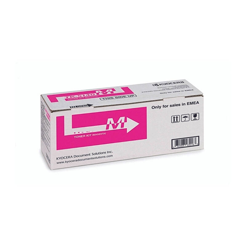 Kyocera TK5209 Magenta Toner - Wholesales Supply