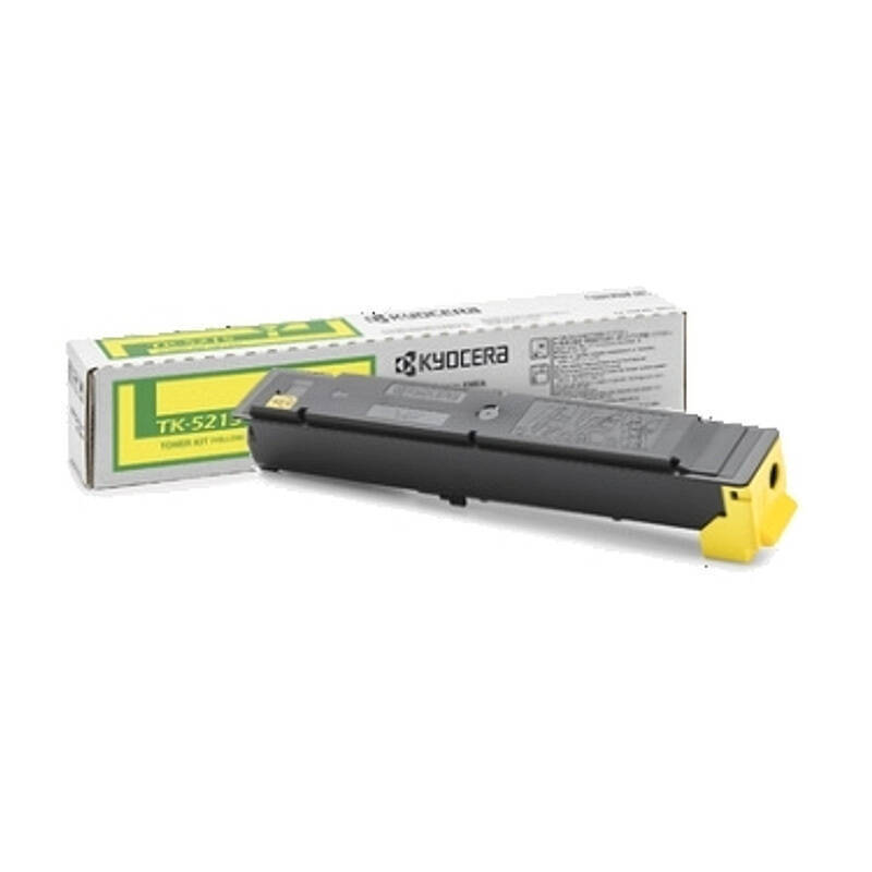 Kyocera TK5219 Yellow Toner - Wholesales Supply