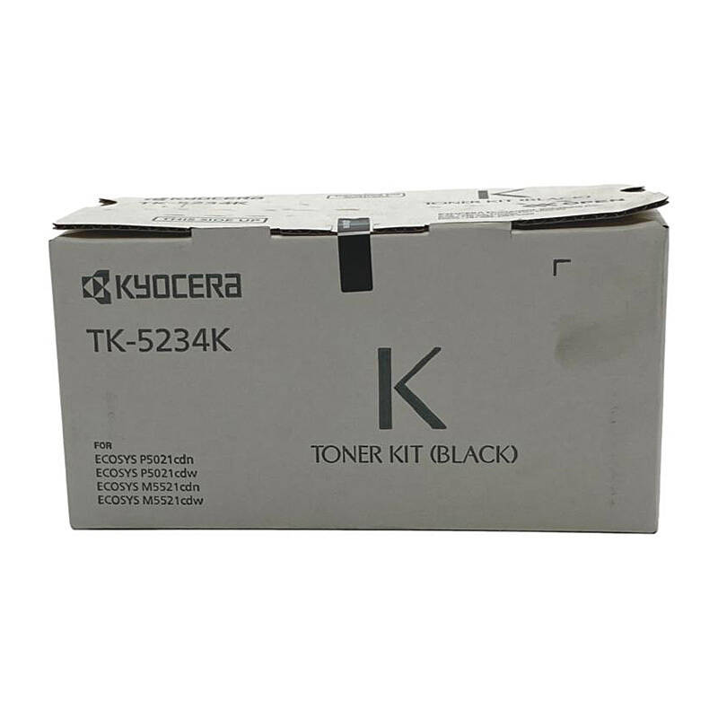 Kyocera TK5234 Black Toner - Wholesales Supply