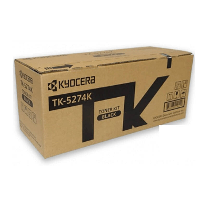 Kyocera TK5274 Black Toner - Wholesales Supply