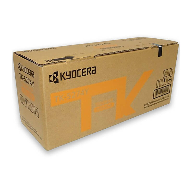 Kyocera TK5274 Yellow Toner - Wholesales Supply