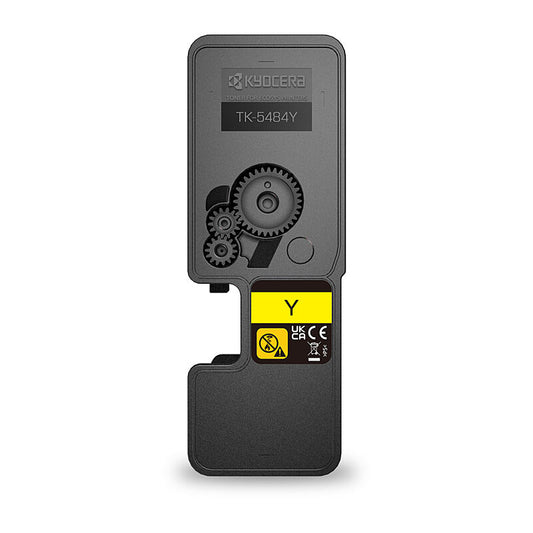 Kyocera TK5484 Yellow Toner - Wholesales Supply