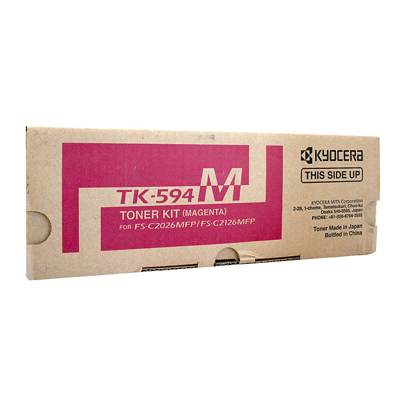 Kyocera TK594 Magenta Toner - Wholesales Supply