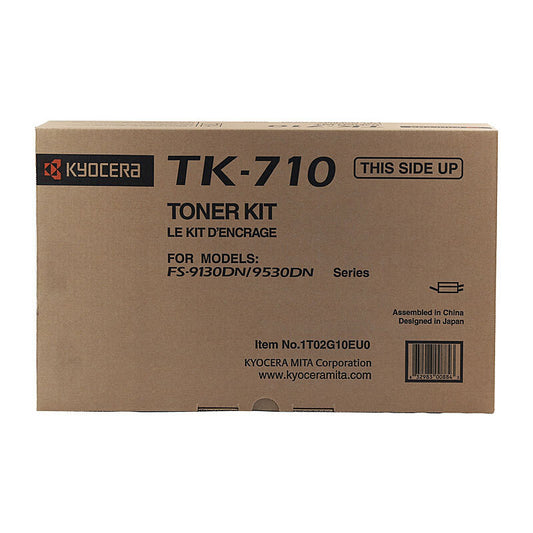 Kyocera TK710 Toner Kit - Wholesales Supply