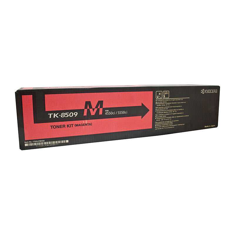 Kyocera TK8509M Magenta Toner - Wholesales Supply
