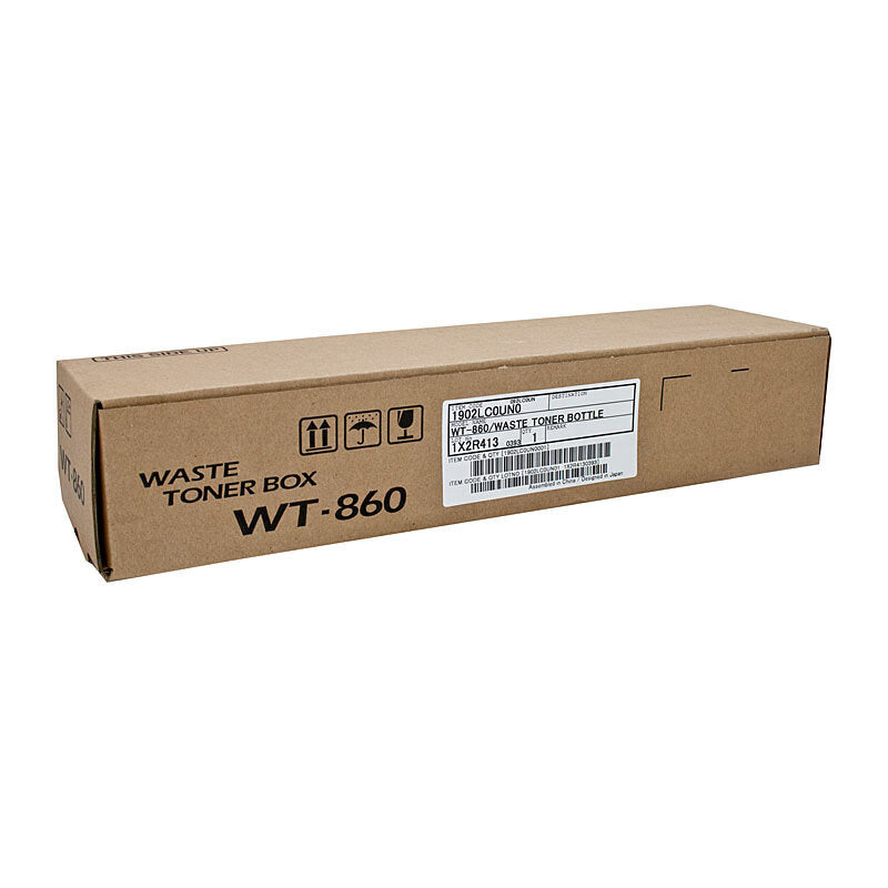 Kyocera WT860 Waste Bottle - Wholesales Supply
