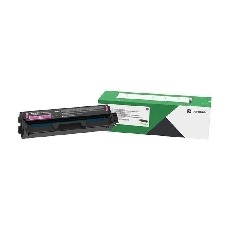 Lexm 20N3HM0 HY Magenta Toner - Wholesales Supply
