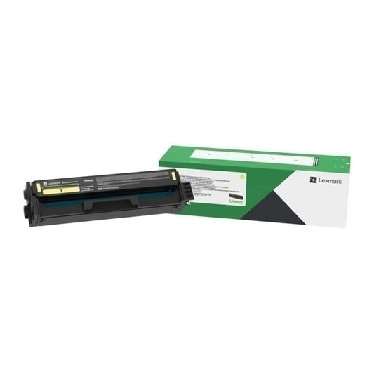 Lexm 20N3HY0 HY Yellow Toner - Wholesales Supply