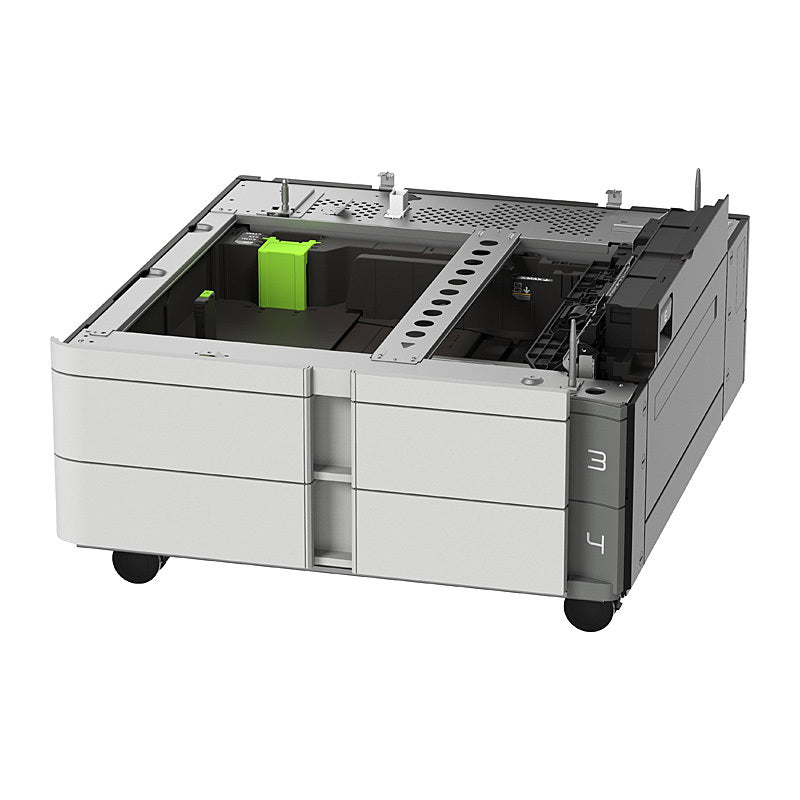 Lexm 2x550 Sheet Tray w Caster - Wholesales Supply