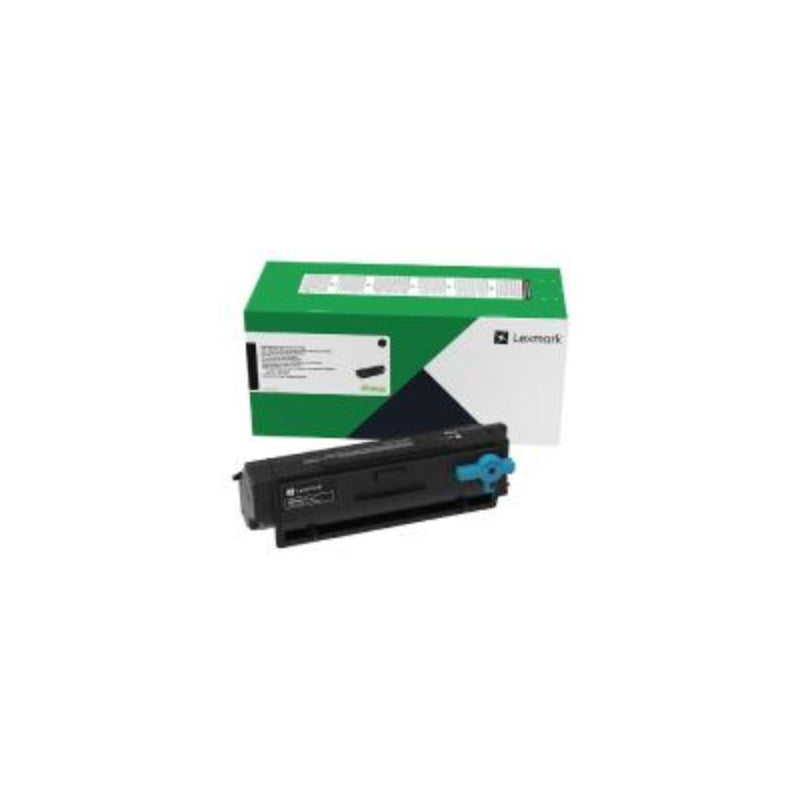 Lexm 55B6X00 XHY Black Toner - Wholesales Supply