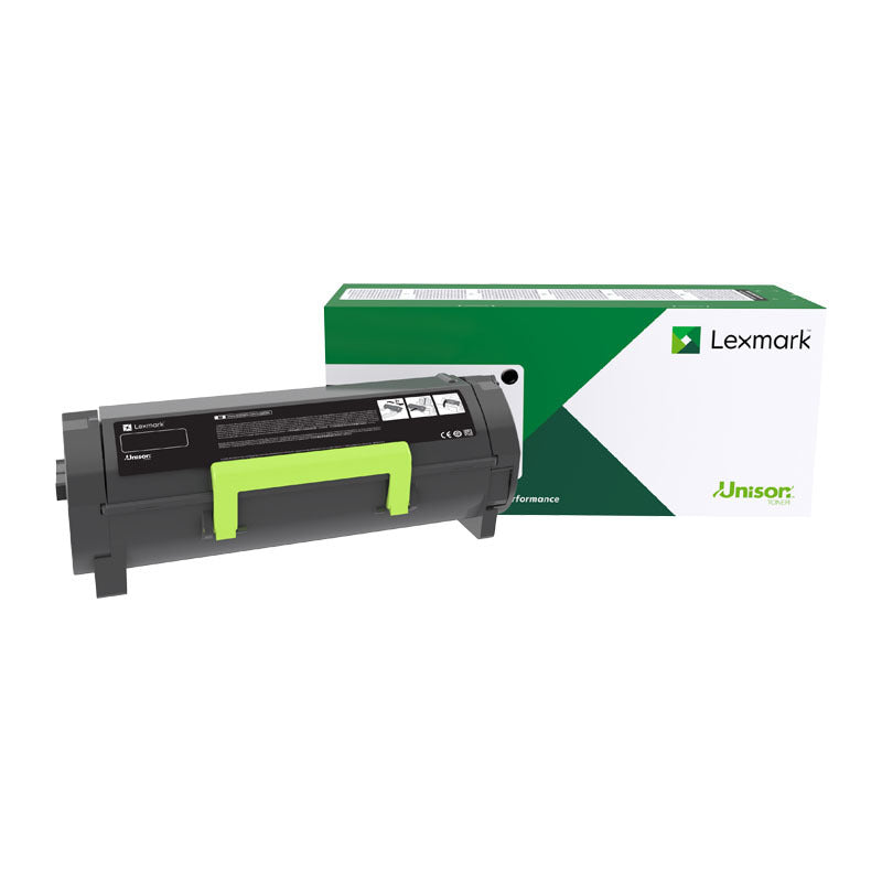Lexm 56F6000 Black Toner - Wholesales Supply