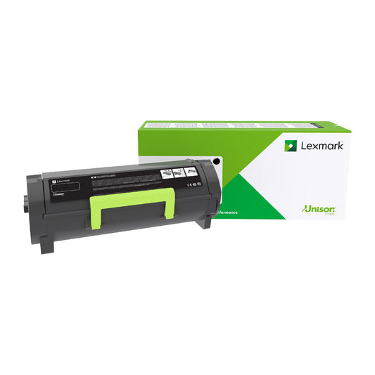 Lexm 56F6X0E XHY Black Toner - Wholesales Supply
