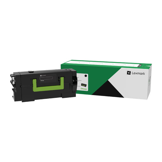Lexm 58D6000 Black Toner - Wholesales Supply
