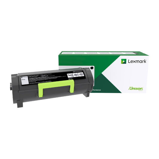 Lexm 603 Black Toner - Wholesales Supply