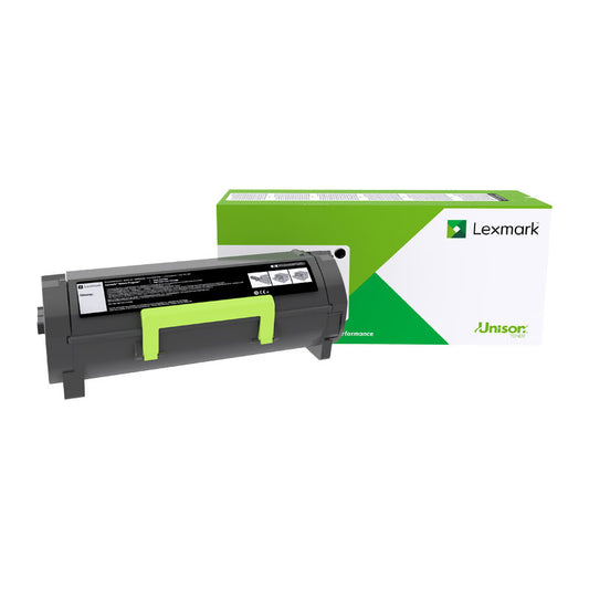 Lexm 603X Extra HY Blk Toner - Wholesales Supply