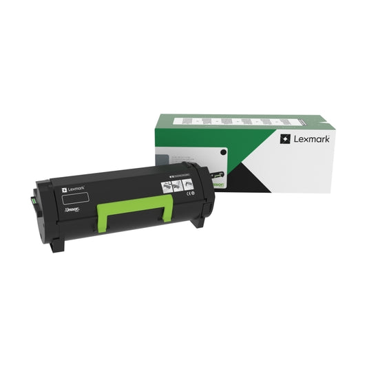 Lexm 66S1X00 XHY Black Toner - Wholesales Supply