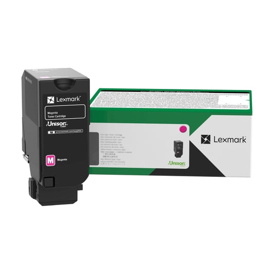 Lexm 71C1HM0 HY Magenta Toner - Wholesales Supply