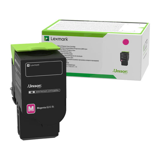 Lexm 78C6XME XHY Mag Toner - Wholesales Supply