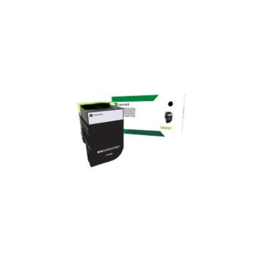 Lexm 808K Black Toner - Wholesales Supply